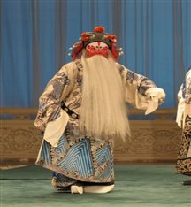 徐赫阳《探皇陵》指导教师 杨吉松