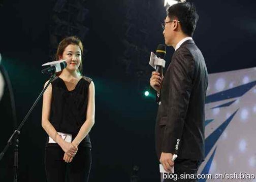 太阳成集团tyc33455官方网站服装表演与设计专业的女孩孙博摘得鈥湵┨焓光澕揪